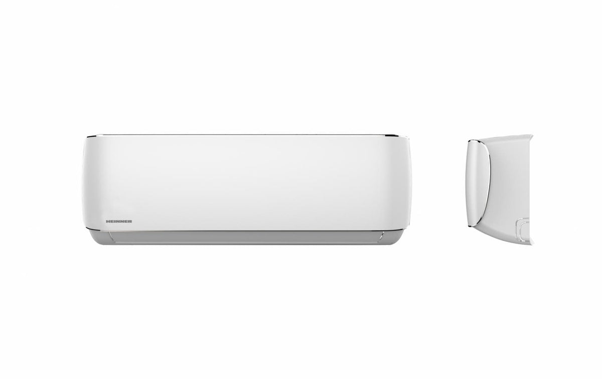 Heinner Aparat aer conditionat [RESIGILAT] Aparat Aer Conditionat Heinner Onix HAC-CO12WFN-WH | 12000BTU, Inverter, WiFi, A++