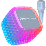 Powerlocus Set Boxa Portabila Aero Bluetooth cu Microfon Wireless Albastru (waterproof) — Lexibook