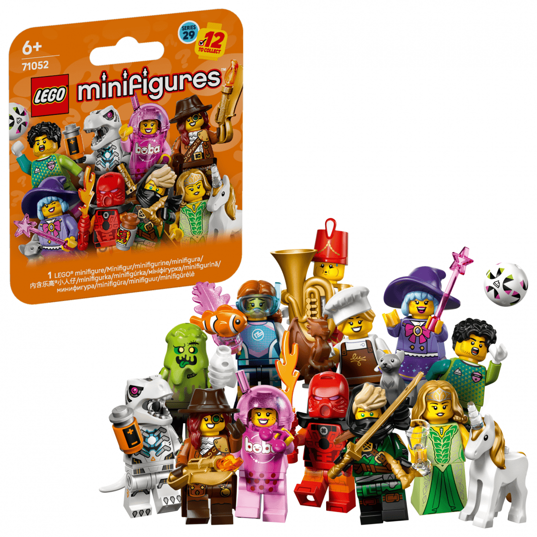 Lego Jucării Set Constructie LEGO 710521 | Minifigurine Seria 29