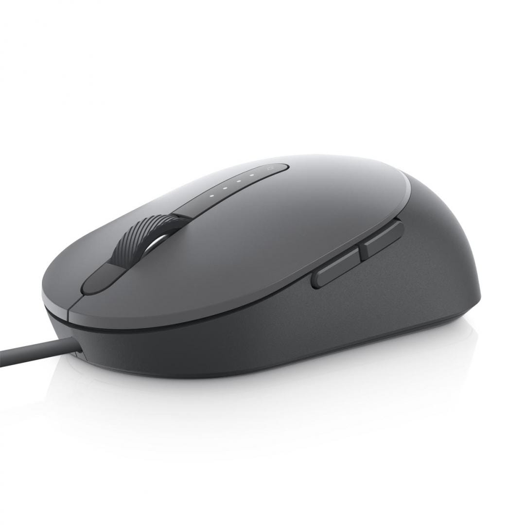DELL Mouse Mouse Dell MS3220, Wired, titan gray
