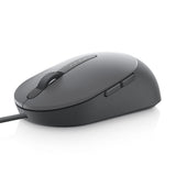 DELL Mouse Mouse Dell MS3220, Wired, titan gray