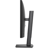 DELL Monitor PC Monitor Dell Pro 27" P2726H, 68,60 cm, 1920 x 1080 at 120 Hz, Active matrix-TFT LCD, In-Plane Switching (IPS) Technology, LED Edgelight System, Anti-glare with hard-coating 3H, 16:9, 82, 1500:1 (typic