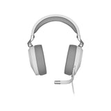 Corsair Casti Căști Corsair HS65 Surround CA-9011271-EU | 7.1, Multi-platform, Driver 50mm, Alb