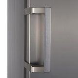 Heinner Congelator vertical Congelator Vertical Heinner HFF-HS240NFXE++ | 240L, No Frost, Clasa E, Inox