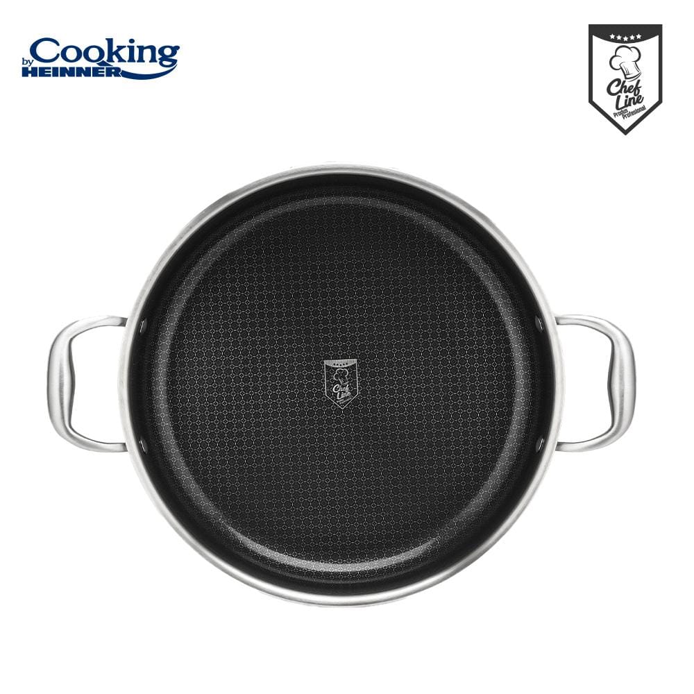 Heinner Cratita Cratita Heinner HR-MRK-30C | 30cm, 4.8L, Titanium3, Capac