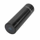 Heinner Articole bucatarie Termos Heinner HR-AER-TM45N | 450ml, Inox, Indicator LED Temperatura, Negru