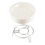 Heinner Resigilat - Multicooker [RESIGILAT] Multicooker Heinner HPCK-38BK | 5.7L, 14 Programe, Gatire Presiune, Negru