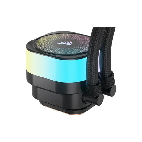Corsair Cooler procesor Cooler Procesor CORSAIR iCUE LINK TITAN 240 RX CW-9061016-WW | AIO, 240mm, RGB, Negru