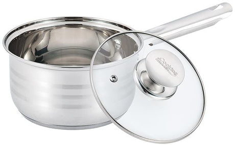 Heinner Caserola Caserola Inox Heinner HR-HJ-019 | 1.9L, 16x9.5cm, Cu Capac, Myra