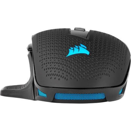 Corsair Mouse Mouse Gaming Corsair NIGHTSWORD RGB CH-9306011-EU | Cu Fir, RGB, Negru