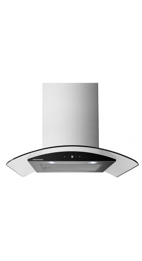 Heinner Hota decorativa Hota Decorativa Heinner HDCH-MD650GIX | 65cm, 650m3/h, Inox