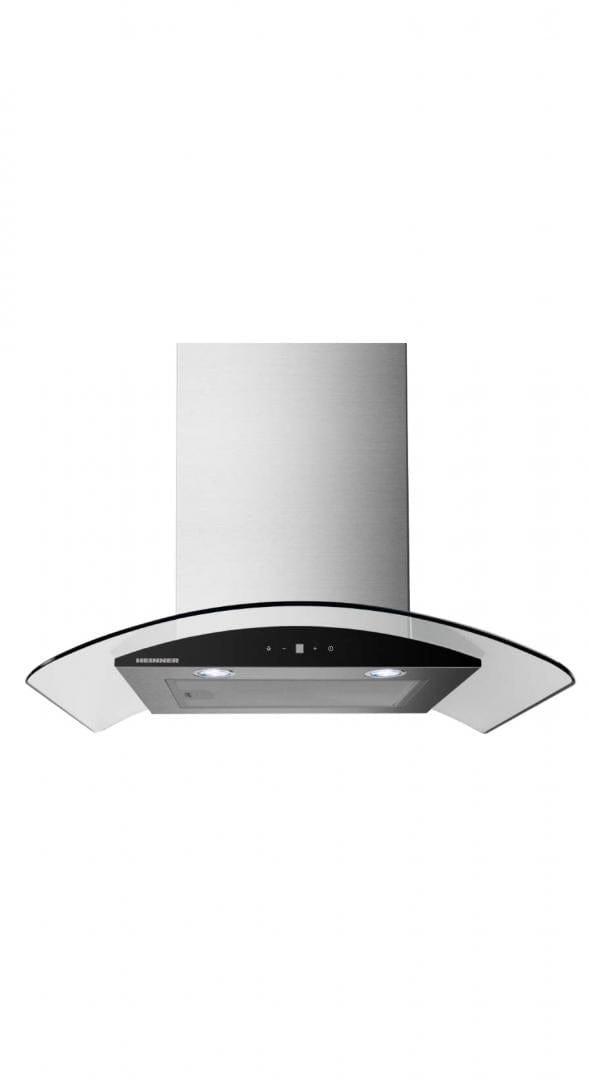 Heinner Hota decorativa Hota Decorativa Heinner HDCH-MD650GIX | 65cm, 650m3/h, Inox