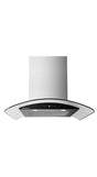 Heinner Hota decorativa Hota Decorativa Heinner HDCH-MD650GIX | 65cm, 650m3/h, Inox