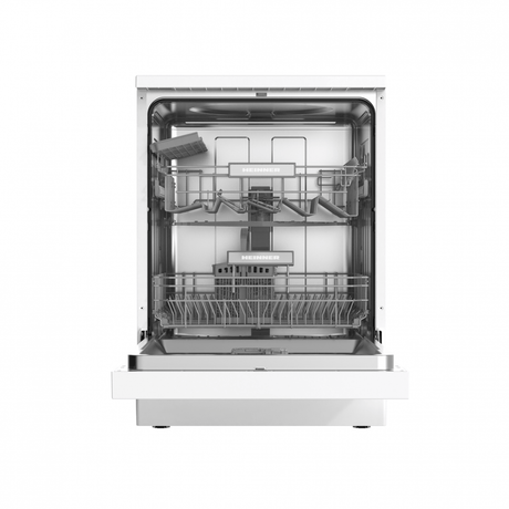 Heinner Masina de spalat vase Masina de spalat vase Heinner HDW-FSM60614DXE++ | 14 seturi, Clasa E, 6 programe, Display digital