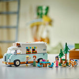 Aventura în Rulota cu Prietenii, LEGO42663