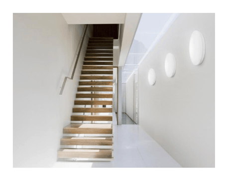 Ledvance Plafoniera LED Plafoniera LED Ledvance SURFACE SLIM ROUND 260 | 26W, 2730lm, 4000K, IP65