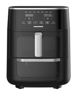 Heinner Air Fryer Air Fryer Heinner HAFO-M11BK1700 | 11L, 1700W, Dubla, Negru