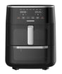 Heinner Air Fryer Air Fryer Heinner HAFO-M11BK1700 | 11L, 1700W, Dubla, Negru