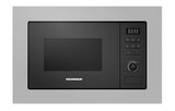 Heinner Cuptor incorporabil Cuptor cu Microunde Incorporabil Heinner HMW-MD20BISS | 20L, 800W, Inox