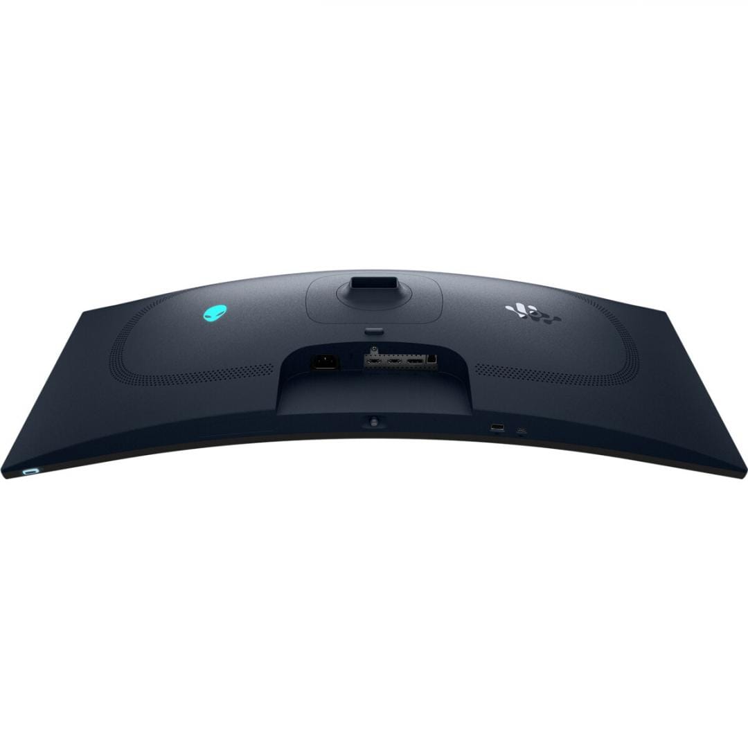 DELL Monitor Alienware 34" AW3425DW Gaming 86.82 cm, 3440 x 1440 at 240 Hz, 0.03 Ms