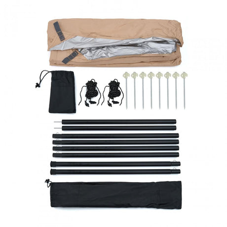 Heinner Cort camping Cort Camping Heinner YGAC002 | 5.5x4.3m, Adapost Outdoor
