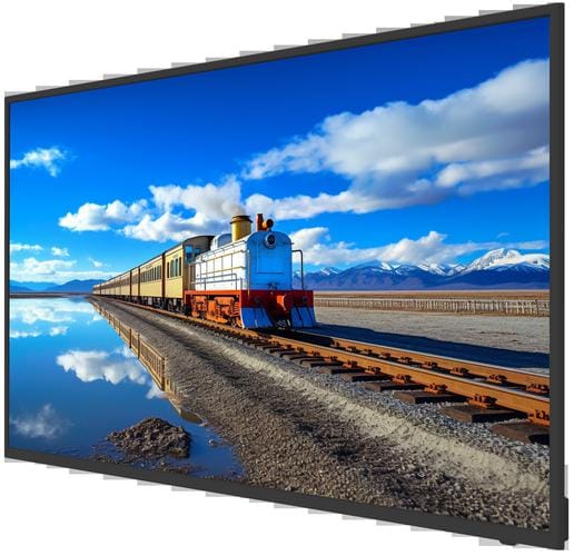 Dahua Monitor signage Dahua, 50", 500nit, Android 11, 4GB+32GB