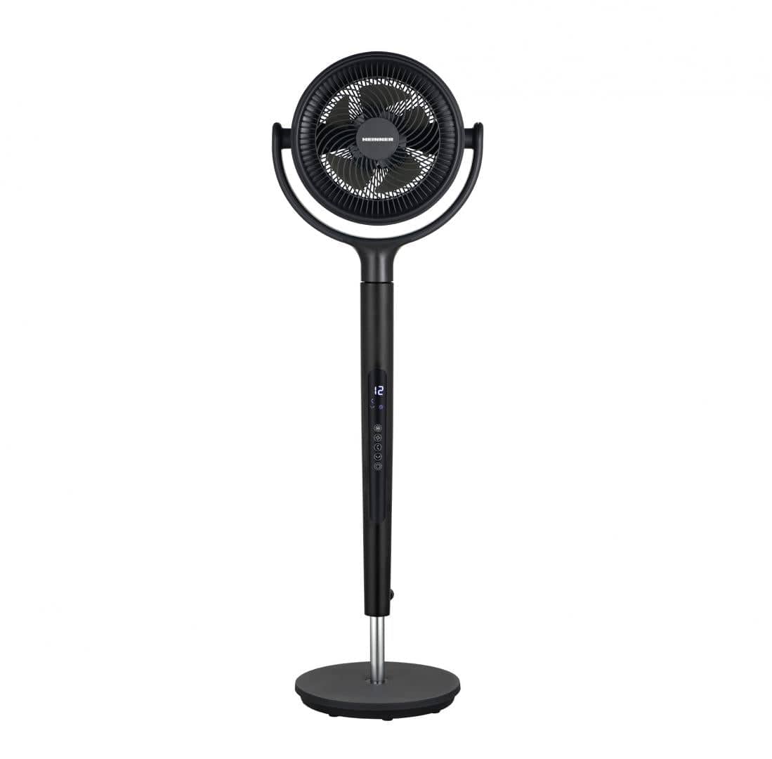 Heinner Ventilator Ventilator cu Picior Heinner HSF-MAT24DC | 24cm, Motor DC, Telecomanda