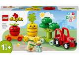 Tractorul cu Fructe și Legume, Lego 10982