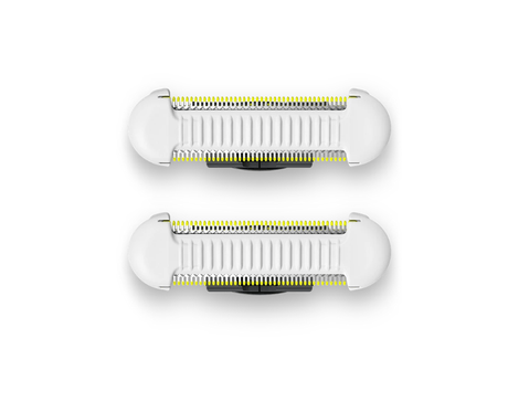 Philips Accesorii ingrijire personala Lame Schimb Philips OneBlade QP229/52 | Intimate, Skin Protect, 2 buc