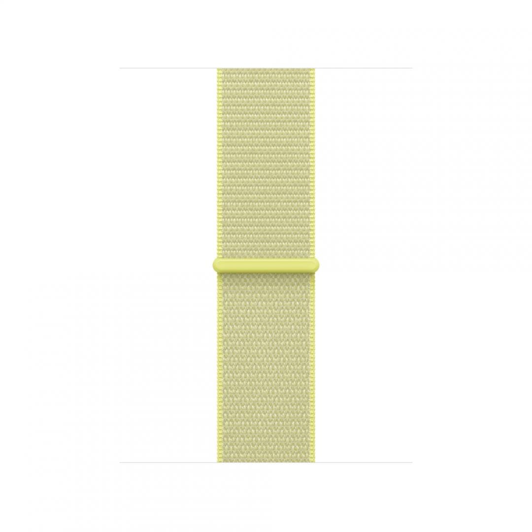 APPLE Apple Watch 40mm Neon Yellow Sport Loop
