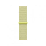 APPLE Apple Watch 40mm Neon Yellow Sport Loop