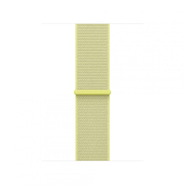 APPLE Apple Watch 40mm Neon Yellow Sport Loop
