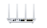 Asus ASUS ExpertWiFi EBR63 AX3000 Dual-band WiFi Router for small-mdeium business, SDN, VLAN, Dual WAN, VPN, Guest Portal, Free WiFi, AiProtection Pro