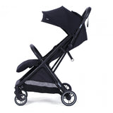 Carucior Sport U-grow Autofold, 0-48 Luni, Negru
