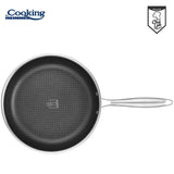 Heinner Tigaie Tigaie Heinner HR-MRK-30T | 30cm, Inox 3 Straturi, Titanium3