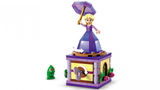 Rapunzel Facand Piruete, Lego 43214