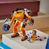 Armura de Robot A Lui Rocket, Lego 76243