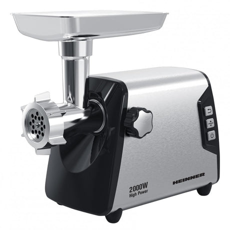 Heinner Masina de tocat Masina de Tocat Heinner Blade Pro HMG-Y2000SS | 2000W, Inox