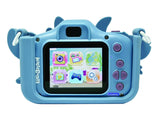 Aparat Foto&camera Video cu Husa, Stitch — Lexibook