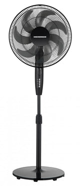 Heinner Ventilator Ventilator Cu Picior Heinner HSF-M750D-BK | 75W, 3 Viteze, Negru