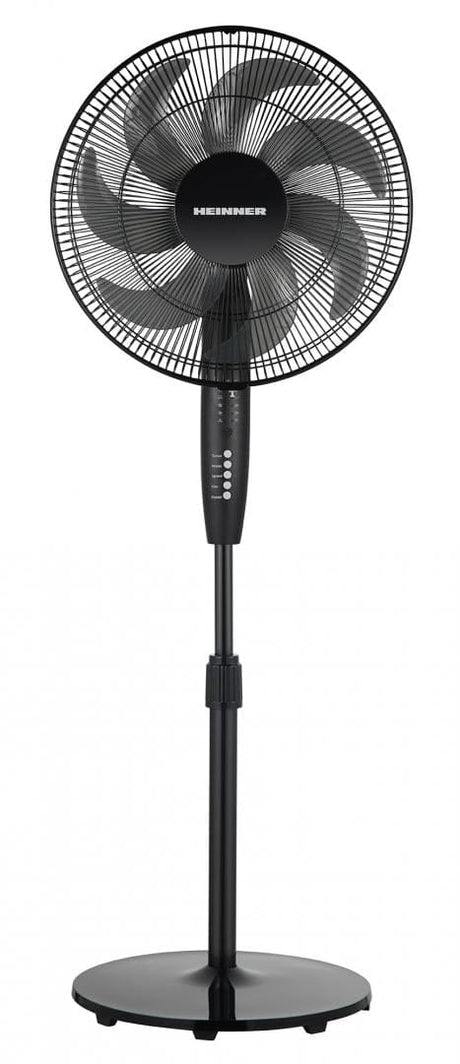 Heinner Ventilator Ventilator Cu Picior Heinner HSF-M750D-BK | 75W, 3 Viteze, Negru