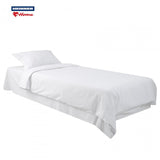 Heinner Lenjerie de pat Lenjerie Pat Hotel Heinner HRPL-SGBED250 | Single, Damasc, 250TC