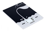 Heinner Cantar de bucatarie Cantar Bucatarie Heinner HKS-BK5USB | 5kg, Display LED, USB