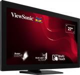 Monitor ViewSonic TD2760 | 27", VA, Full HD, 60Hz, Negru