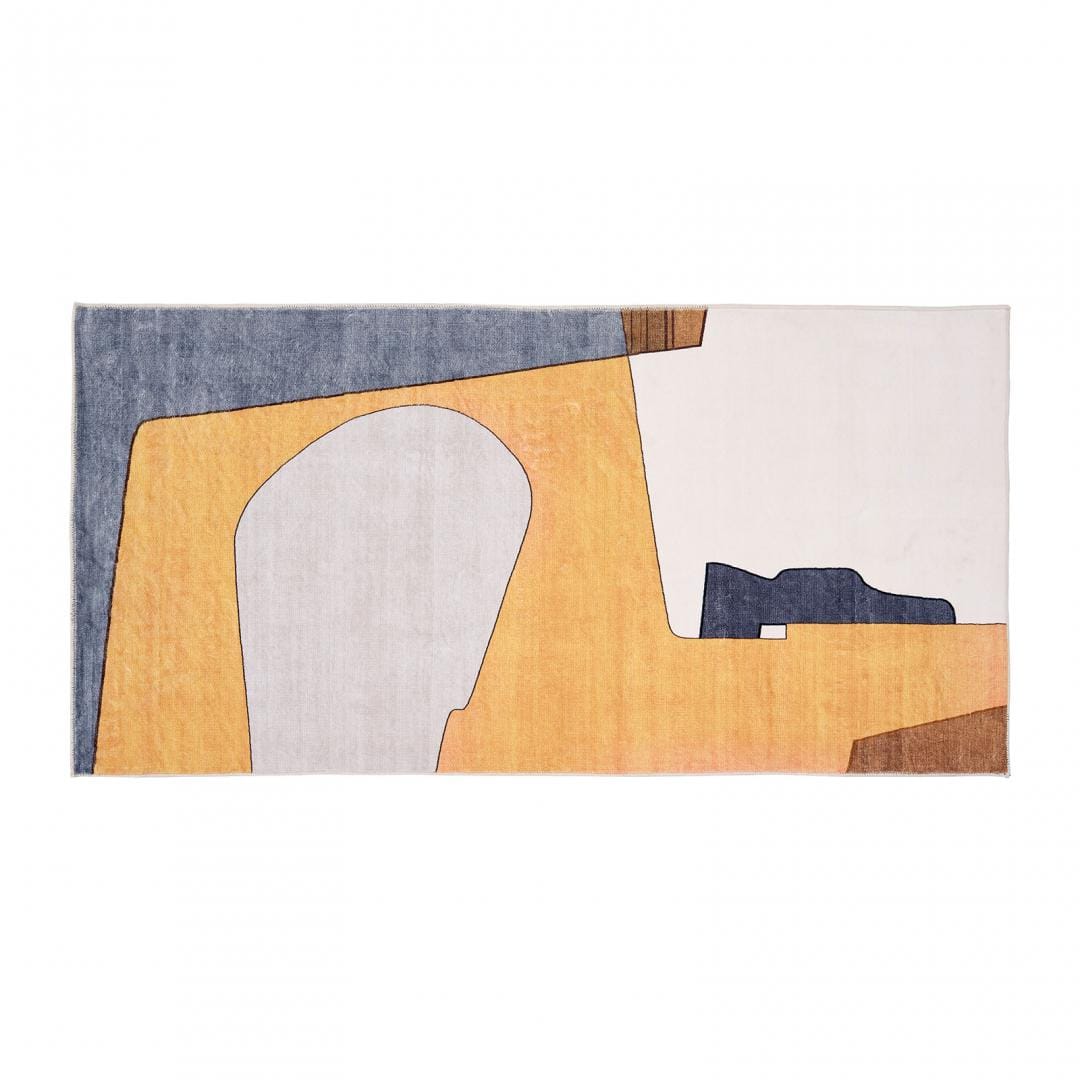 Heinner Covoare Covor Heinner HR-PRINT70-URB | 70x140 cm, Lavabil, Antialunecare, 3mm