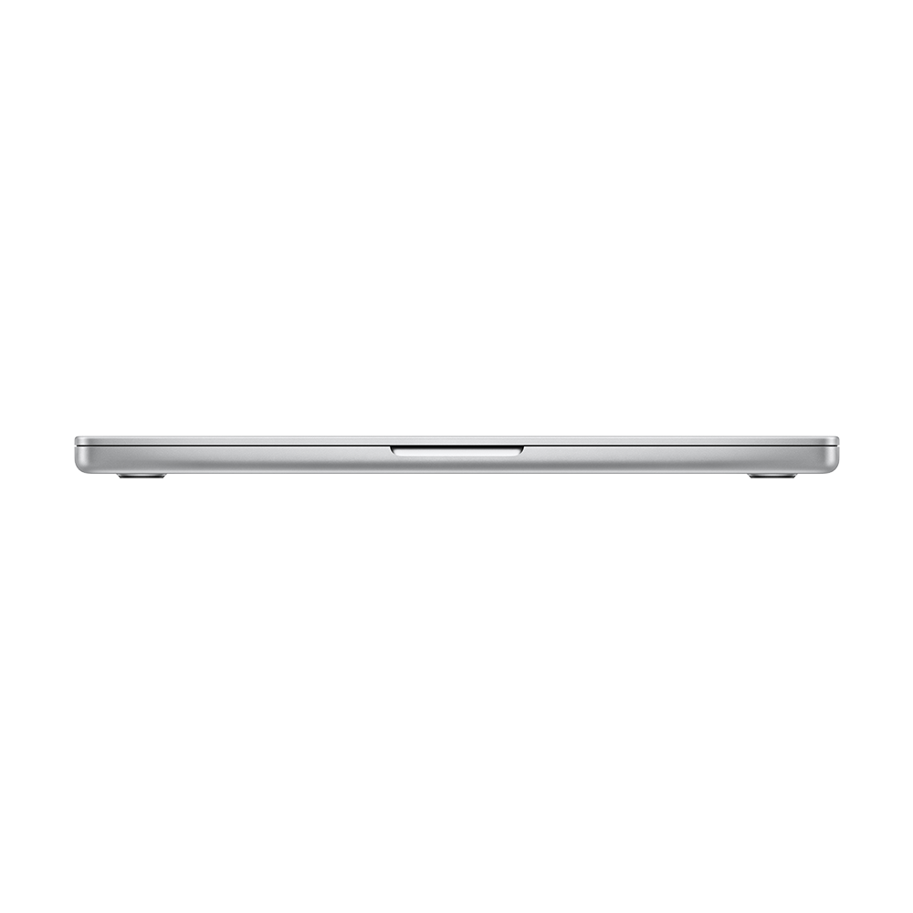 APPLE MacBook Pro 14.2"/Apple M5 Max (CPU 18-core, GPU 32-core,Neural Engine 16-core)/36GB/2TB - Silver - INT KB (No Adapter) - 2026
