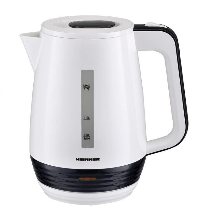 Heinner Fierbator Fierbator Electric Heinner HEK-17WH | 1.7L, 2200W, Alb