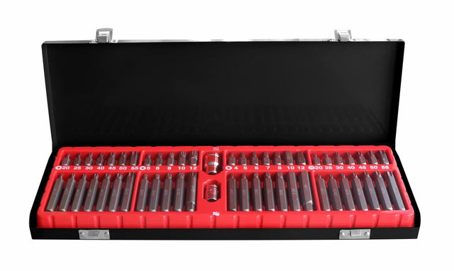 Heinner Trusa scule Trusa Scule Heinner CTSM030 | 54 Biti, CR-V, Universal