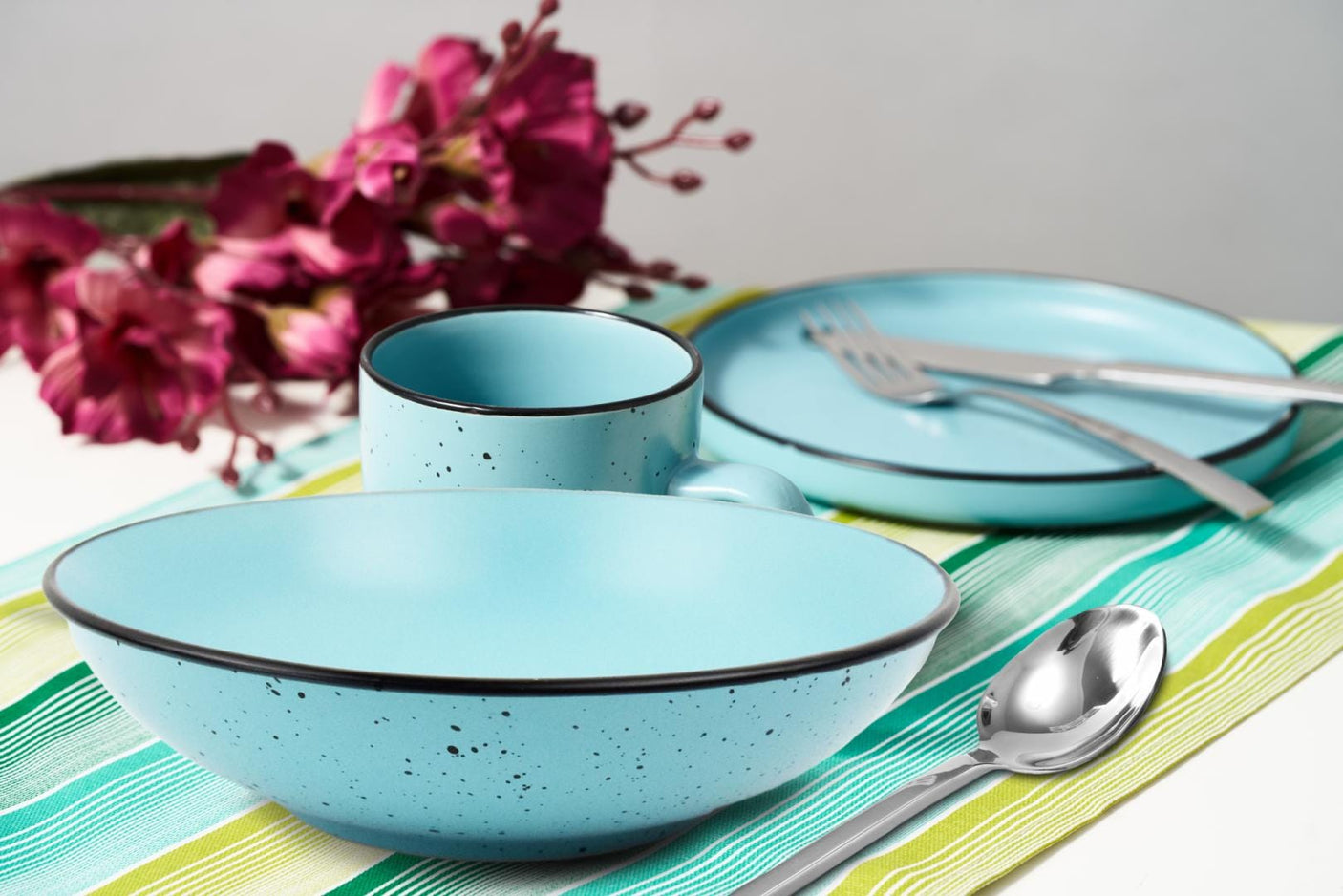 Heinner Farfurie Farfurie Adanca Heinner HR-WDF-AA20 | Ceramica, 20cm, Electra