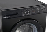 Fram Masina de spalat rufe Masina de spalat rufe Fram FWM-V714T2BKD+++ | 7kg, 1400RPM, Display LED, Negru, 59.7x52.7x84.5cm